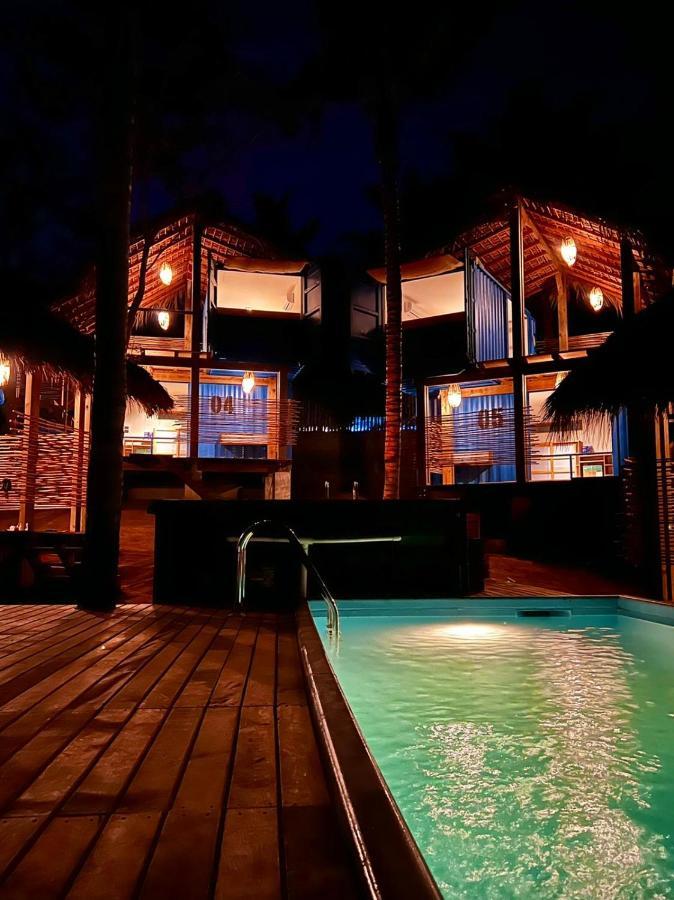 H20 Container Cabins San Agustinillo Kültér fotó