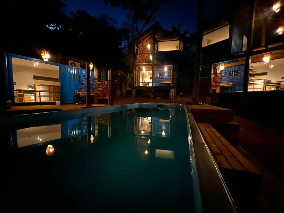 H20 Container Cabins San Agustinillo Kültér fotó